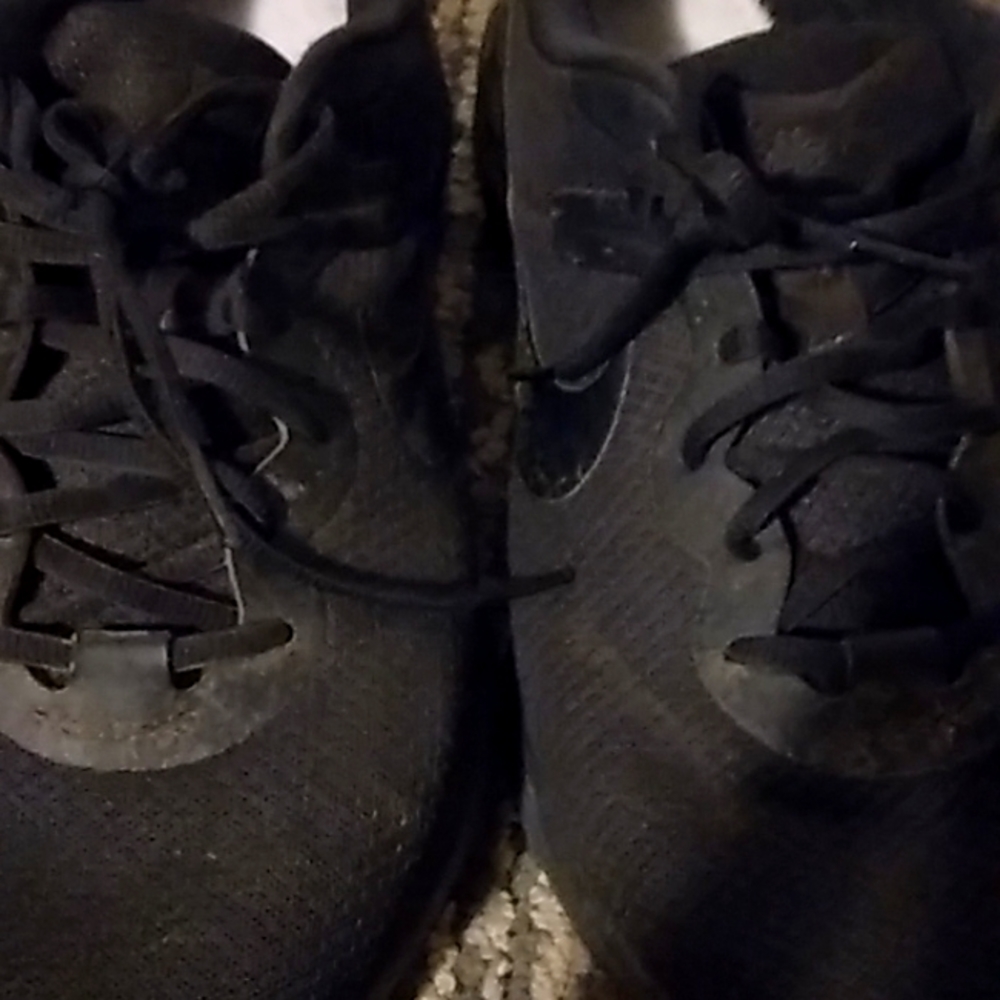 Nike running shoes